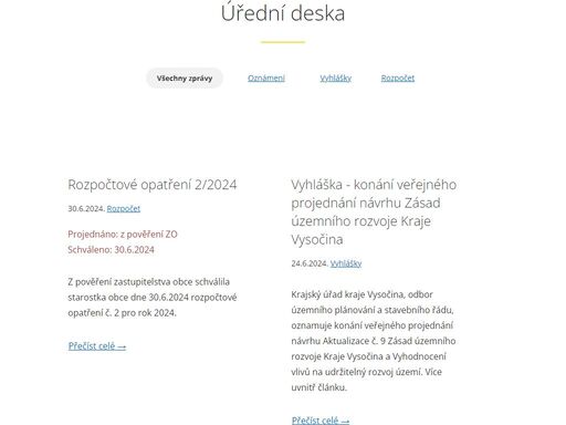 www.obec-rosicka.cz