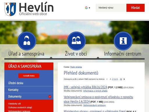 hevlin.cz