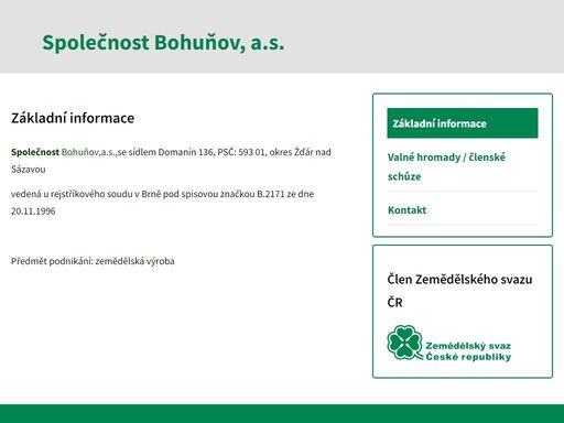 zscr.cz/podniky/spolecnost-bohunov-a-s