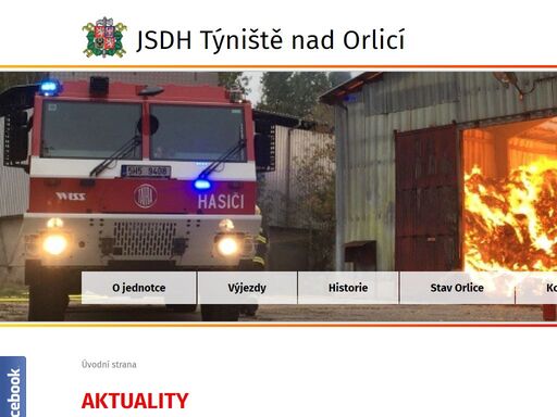 hasici.tyniste.cz
