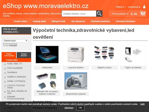 www.moravaelektro.cz