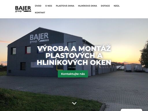 www.bajergroup.cz