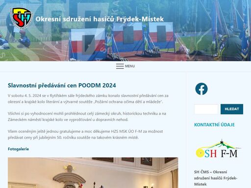 www.oshfm.cz