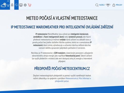 meteo-pocasi.cz