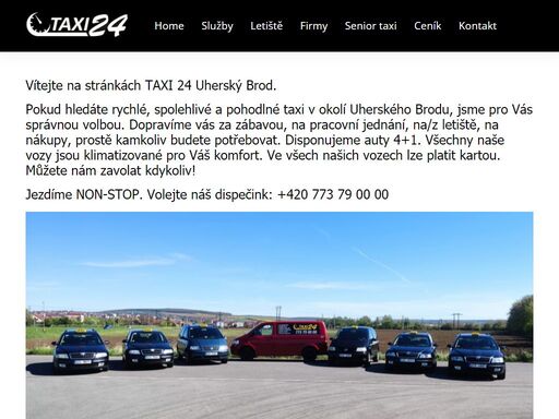 taxizero.cz