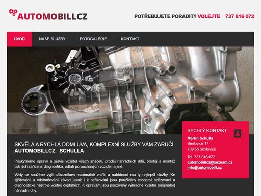 automobill.cz