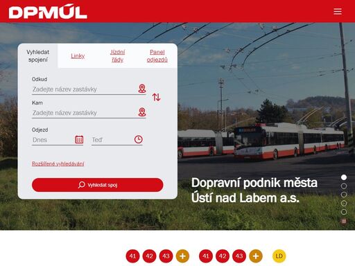 www.dpmul.cz