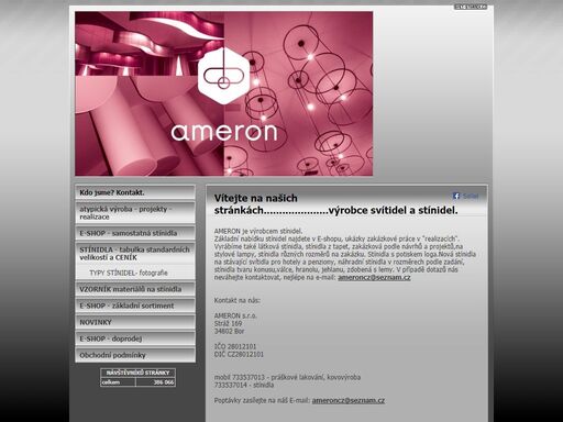 www.ameron.cz