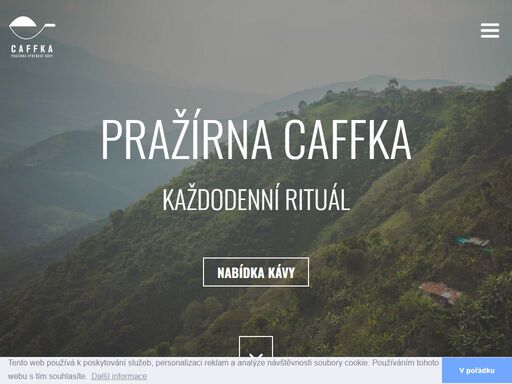 www.caffka.cz