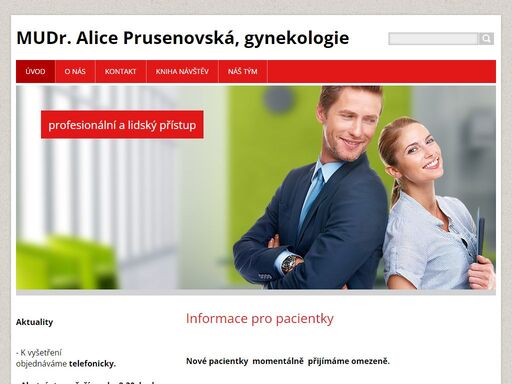 www.aliceprusenovska.cz