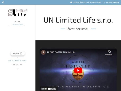 www.unlimitedlife.cz