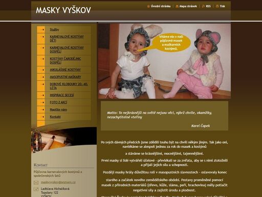 maskyvyskov.webnode.cz