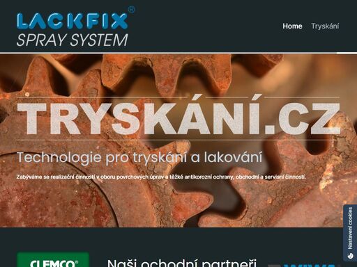www.tryskani.cz