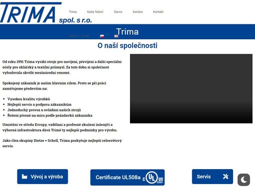 www.trima.cz
