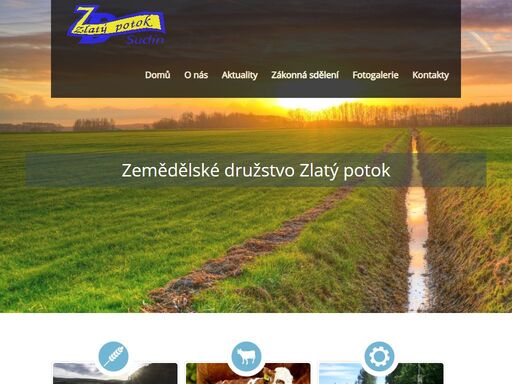 www.zdzlatypotok.cz