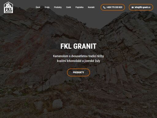 www.fkl-granit.cz