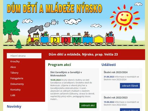 www.ddmnyrsko.sumavanet.cz