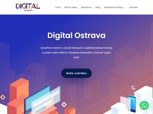 www.digitalostrava.cz