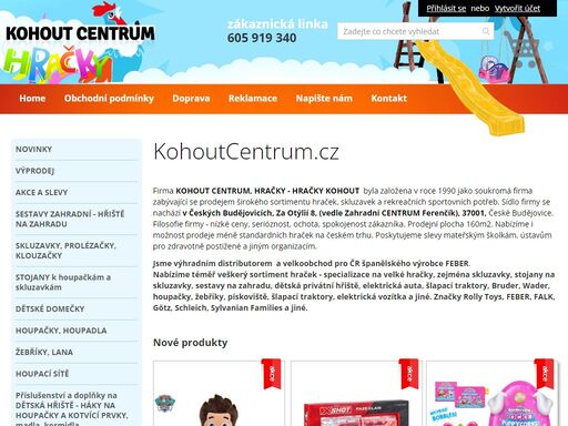 www.kohoutcentrum.cz