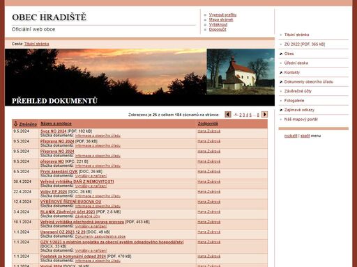 www.ouhradiste.cz