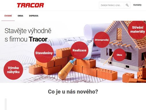 tracor.cz