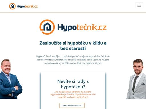 www.hypotecnik.cz