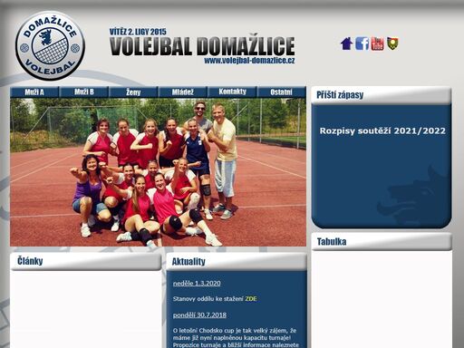 www.volejbal-domazlice.cz