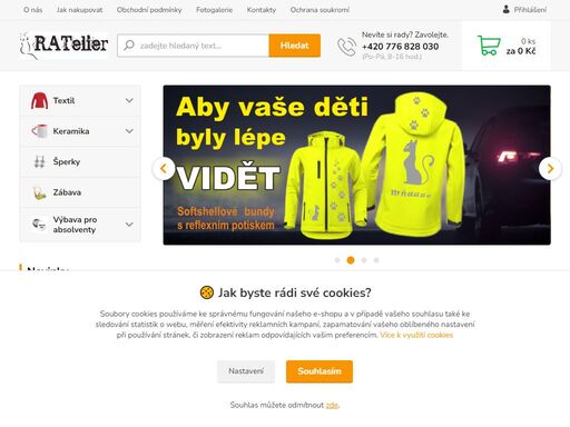 www.ratelier.cz