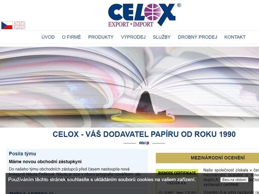 www.celox.cz