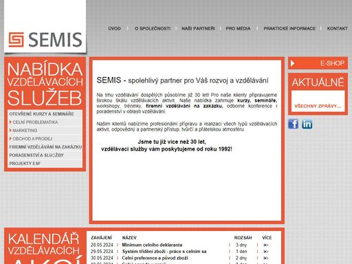 www.semis.cz
