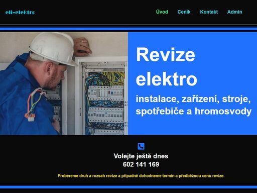 eli-elektro.cz