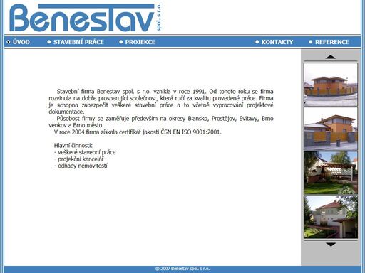 www.benestav.cz