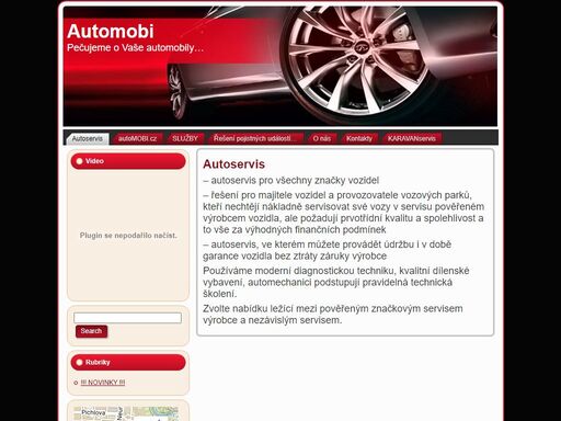 www.automobi.cz