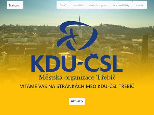 www.kdutrebic.cz