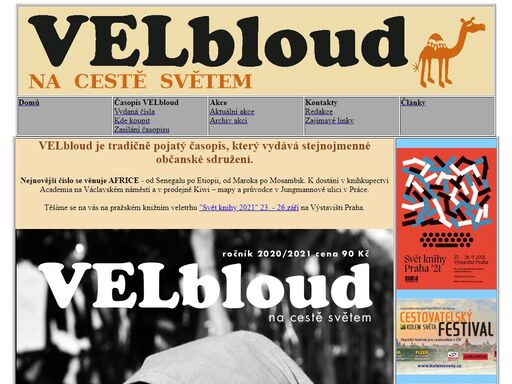 www.velbloud.org