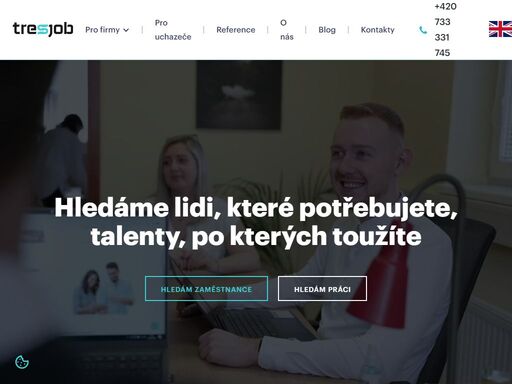 www.tresjob.cz