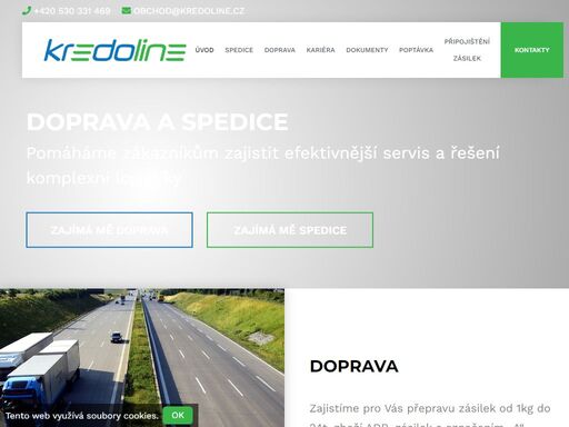 www.kredoline.cz