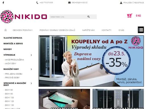 www.nikido.cz