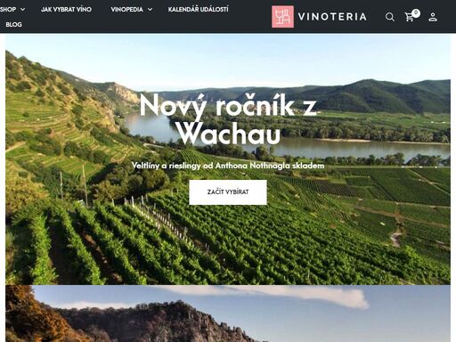 www.vinoteria.cz