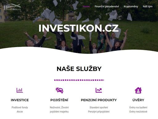 www.investikon.cz