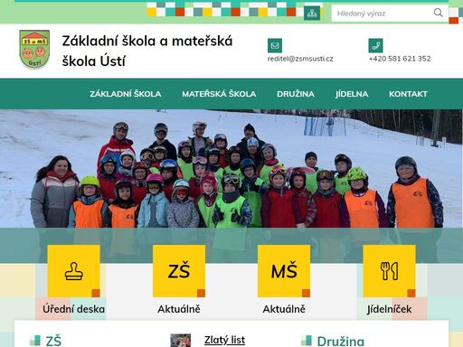 www.zsmsusti.cz