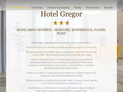www.hotelgregor.cz