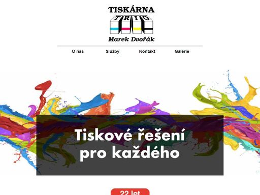 www.tiskarnatrio.cz