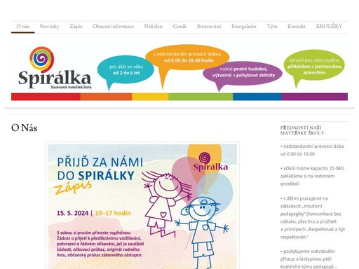 www.spiralkajicin.cz