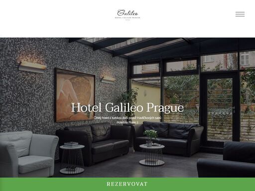 rodinný hotel galileo praha, který je součástí your prague hotels, se nachází v tiché lokalitě nedaleko centra města. hotel nabízí prostorné apartmány pro rodiny s dětmi.