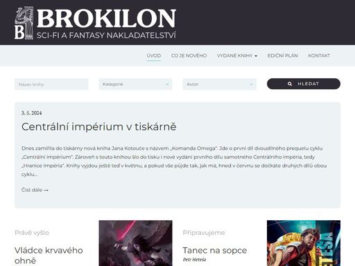 www.brokilon.cz