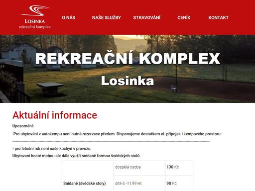 www.losinka.cz