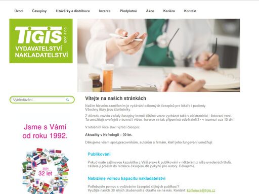 www.tigis.cz