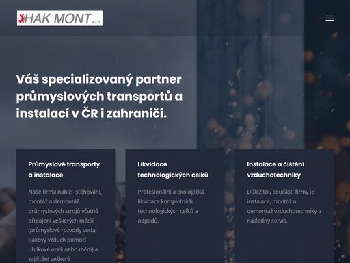 www.hakmont.cz