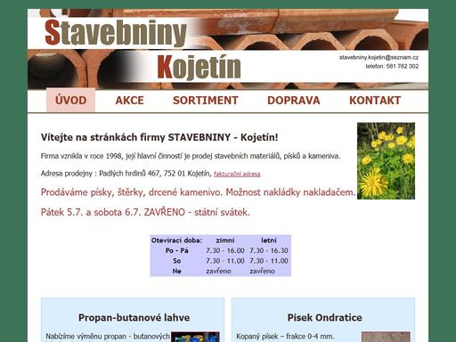 www.stavebniny-kojetin.cz
